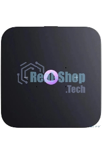 Умная колонка Яндекс Станция Миди, ZigBee, 24Вт, с голосовым ассистентом Алиса на YaGPT, черный