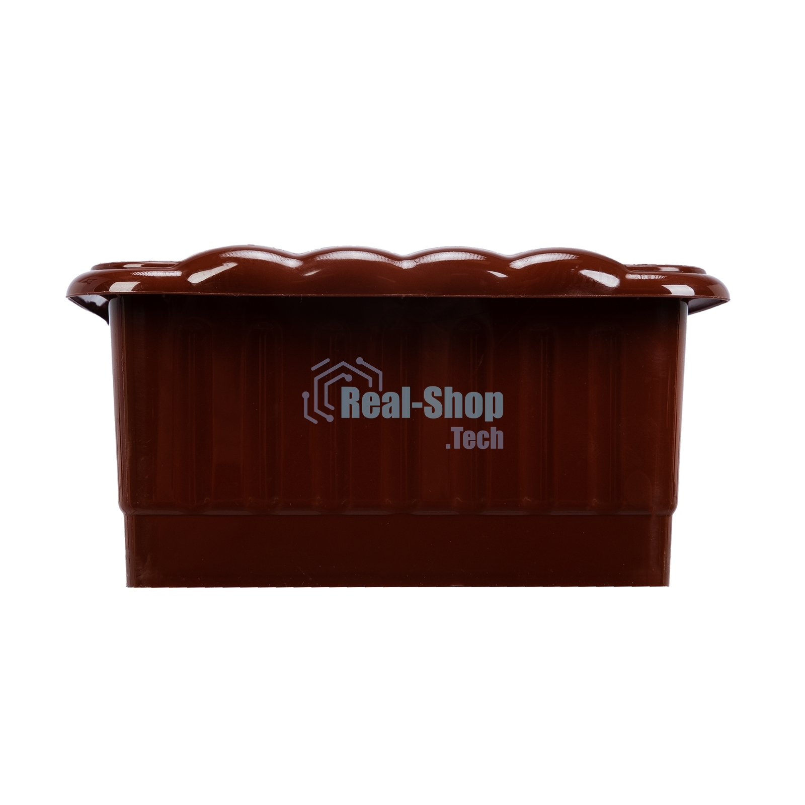 Набор для рассады Palisad поддон 322х166х82 мм, 8 горшочков по 250 мл с выдвижным дном