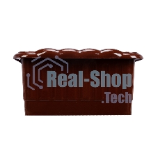 Набор для рассады Palisad поддон 322х166х82 мм, 8 горшочков по 250 мл с выдвижным дном