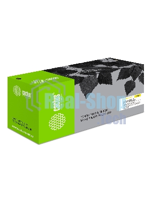 Картридж лазерный Cactus CS-TK8345Y желтый (12000 стр.) для Kyocera TASKalfa 2552ci