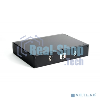 Блок батарейный Бастион SKAT BC 24/18 RACK 2U, 24В, АКБ 4 шт 12В х 9Ач (432)