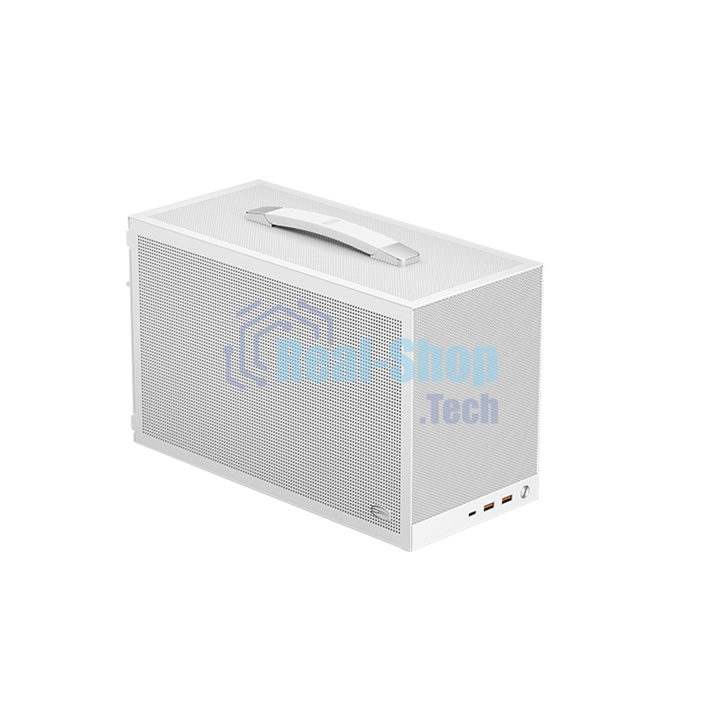 Компьютерный корпус PCCooler K101 MESH WH 3F