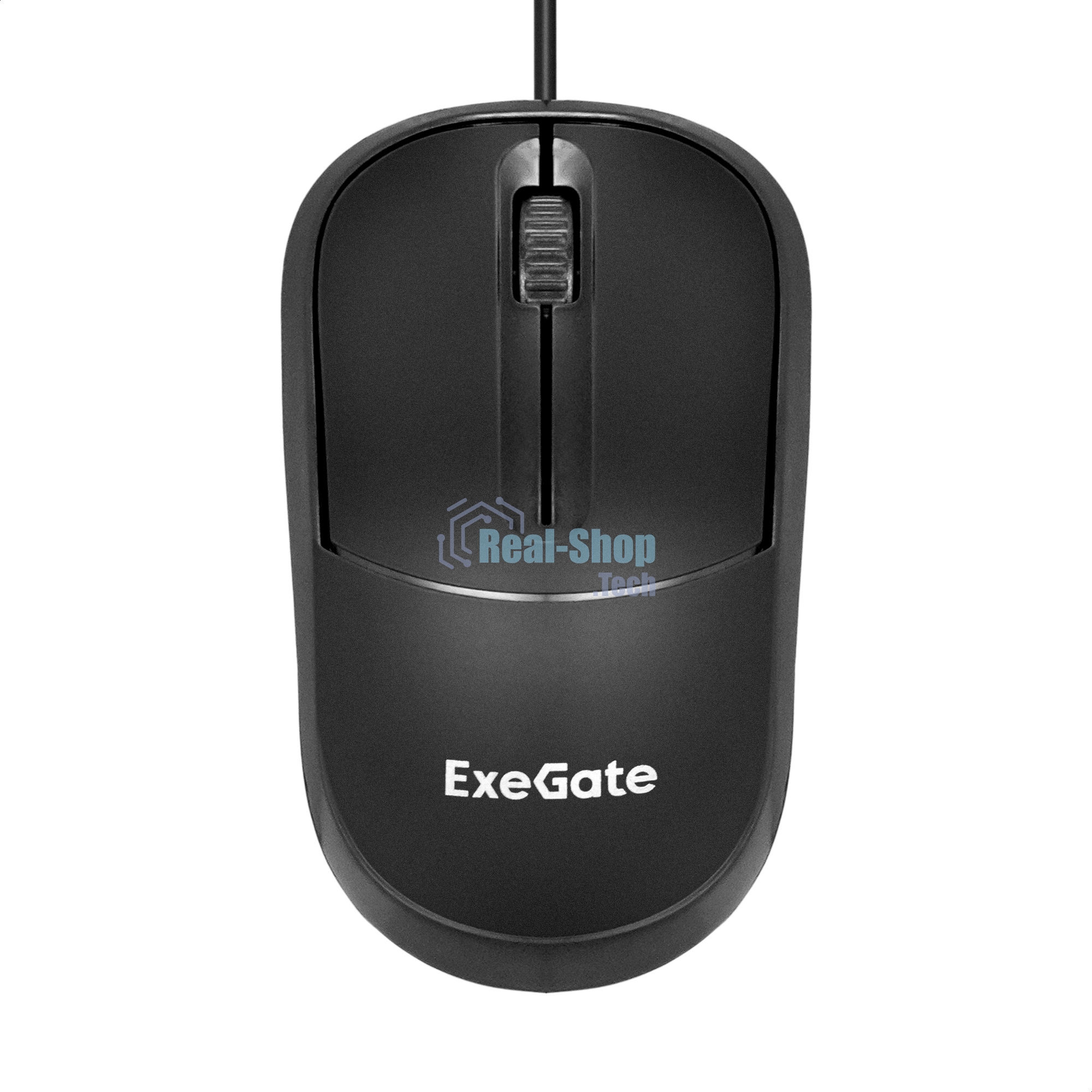 Комплект клавиатура + мышь ExeGate Professional Standard Combo MK170 (клавиатура влагозащищенная 104кл. + мышь оптическая 1200dpi, 3 кнопки и колесо прокрутки, длина кабелей 1,5м; USB, черный, RTL)