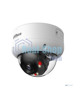 Камера видеонаблюдения Dahua DH-IPC-HDBW3449EP-S-IL-0280B