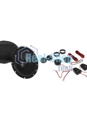 Колонки автомобильные Prology CX-65CS 180Вт 90дБ 4Ом 16см (6.5дюйм) (ком.:2кол.) компонентные двухполосные