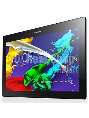 Модуль (матрица + тачскрин) для Lenovo Tab 2 A10-70 черный c рамкой