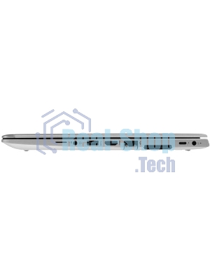 Клавиатура для ноутбука HP Elitebook 840 G5 черная с серебристой рамкой и подсветкой