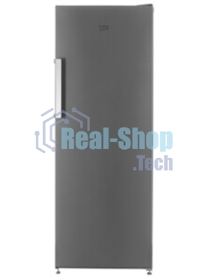 Морозильная камера Beko RFSK215T01G, серый, 213л, 6 ящиков