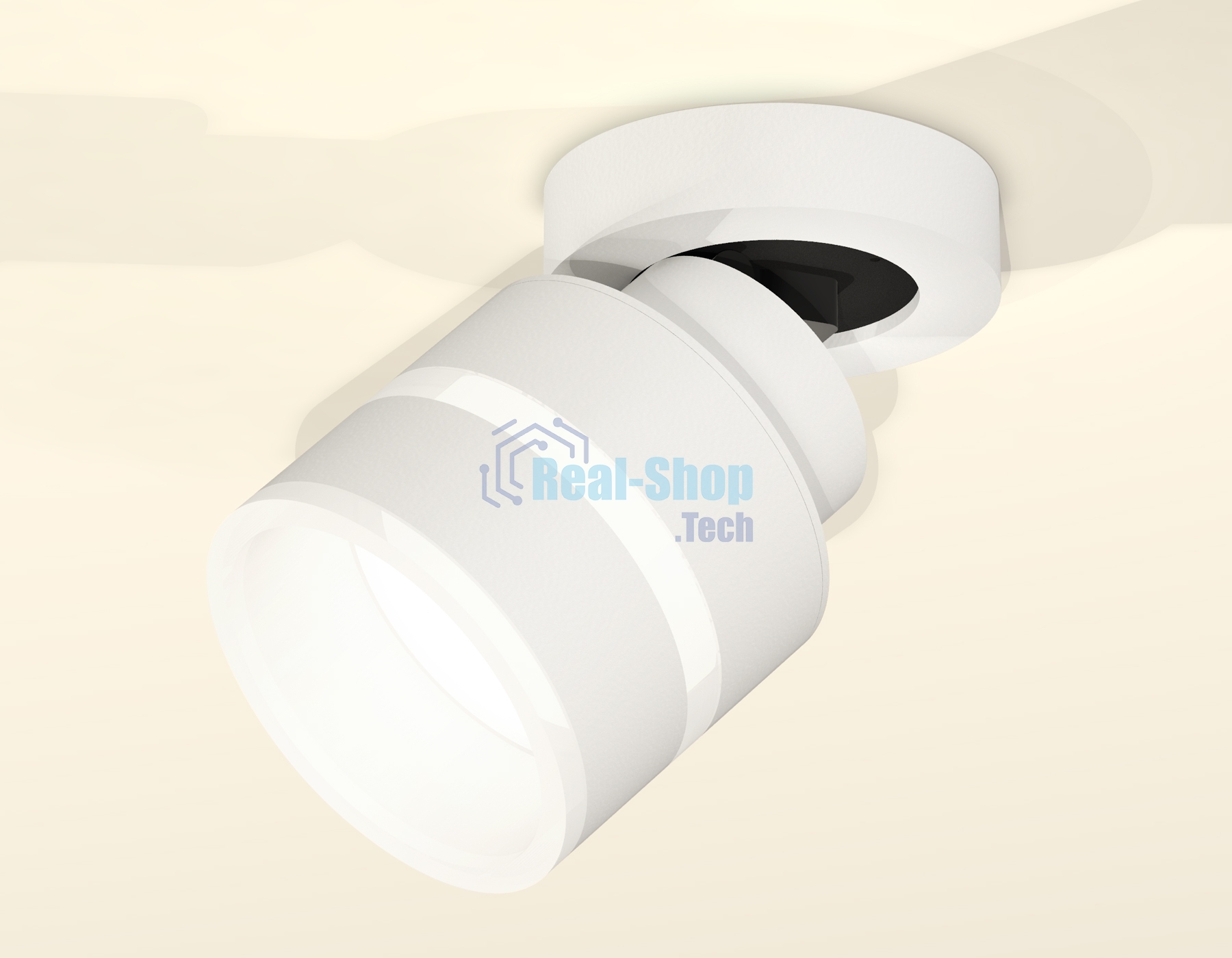 Светильник Ambrella Light XM8101024 SWH/FR белый песок/белый матовый GX53 (A2228, A2105, C8101, N8444)
