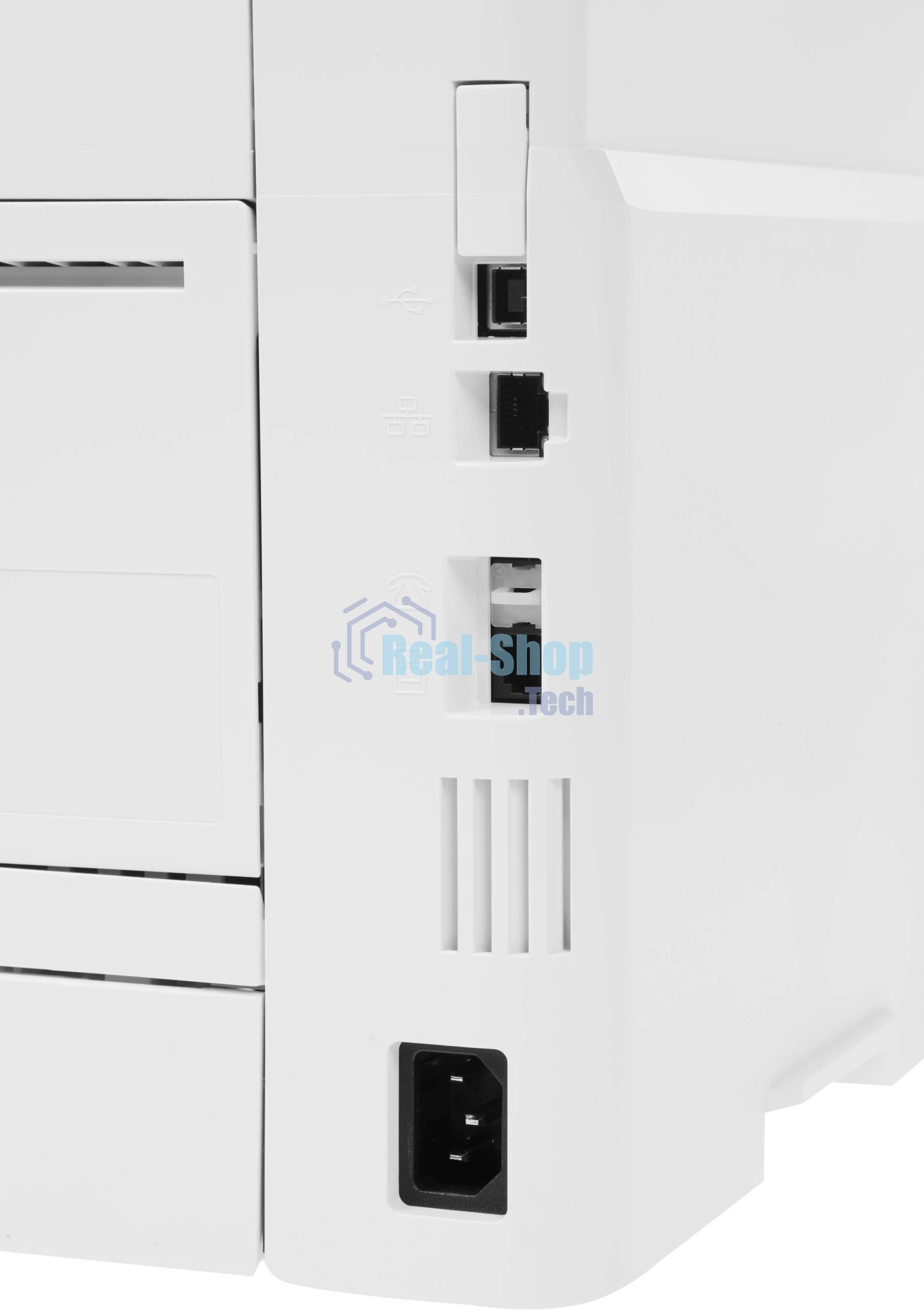 МФУ лазерное HP LaserJet Pro 4103fdw (2Z629A), A4, ч/б, печ. до 40 стр/мин., скан. до 29 стр/мин., 1200 x 1200 dpi (печать) 600x600dpi (скан.), USB, RJ-45, Wi-Fi, BlueTooth, Air Print, Mopria