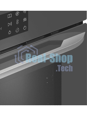 Шкаф духовой электрический Maunfeld EOEH7614DGR