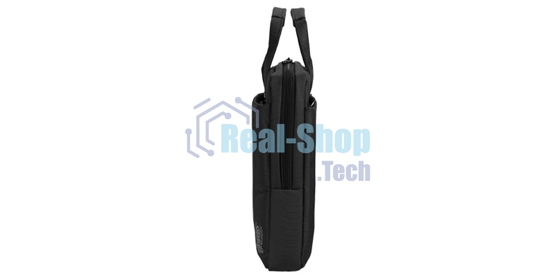 Сумка для ноутбука Сумка Continent CC-215 BK (полиэстр, черный 15,6'')