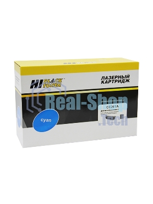 Картридж лазерный для HP CLJ CP4025/4525(Hi-Black) CE261A, C, 11K