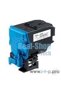 Тонер-картридж Konica-Minolta bizhub C25 синий TNP-27C