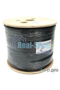 Кабель Neomax NM20031 FTP внешний, 4 пары, Кат. 5е, 305 м. (Медный) Экранированный