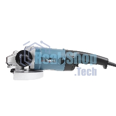 Угловая шлифовальная машина машина Makita 9069 2000Вт 6600об/мин рез.шпин.:M14 d=230мм