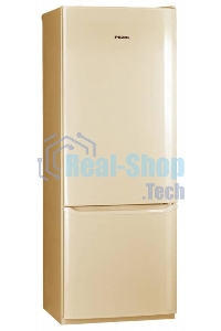 Холодильник Pozis RK-102 бежевый двухкамерный 188/57 л морозилка снизу