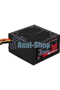 Блок питания Aerocool/Formula VX-350 PLUS, 350Вт, 120мм, черный