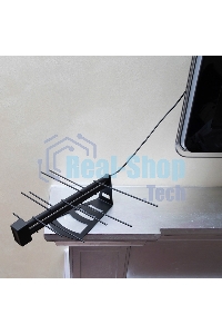 ТВ антенна комнатная для цифрового телевидения DVB-T2 