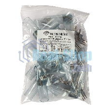 Коннектор L для трехжильного дюралайта Neon-night ∅13мм (цена за 1 шт.)