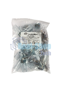 Коннектор L для трехжильного дюралайта Neon-night ∅13мм (цена за 1 шт.)