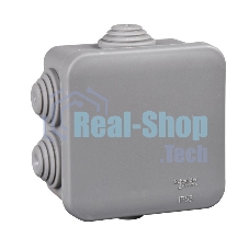 Распред. коробка откр. установки 70x70x40 Распред коробка откр установк 70x70x40