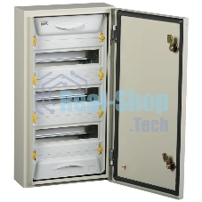 Корпус металлический ЩРн-36з-1 У2 IP54 PRO ИЭК MKM16-N-36-54-ZU Корпус металлический ЩРн-36з-1 У2 IP54 PRO ИЭК MKM16-N-36-54-ZU