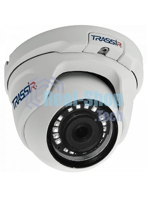 Видеокамера IP Trassir TR-D2S5 3.6-3.6мм цветная