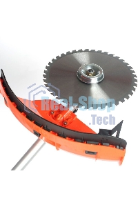 Триммер бензиновый Patriot PT 555 реж.эл.: леска/нож