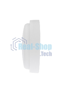 Светильник светодиодный пылевлагозащищенный Rexant ЖКХ-01 круг 18 Вт 1800 Лм IP65 174 мм 6500 K с микроволновым датчиком движения