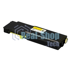 Картридж Sakura 106R03533 для Xerox Phaser VersaLink C400/C405, желтый, 8 000 к.