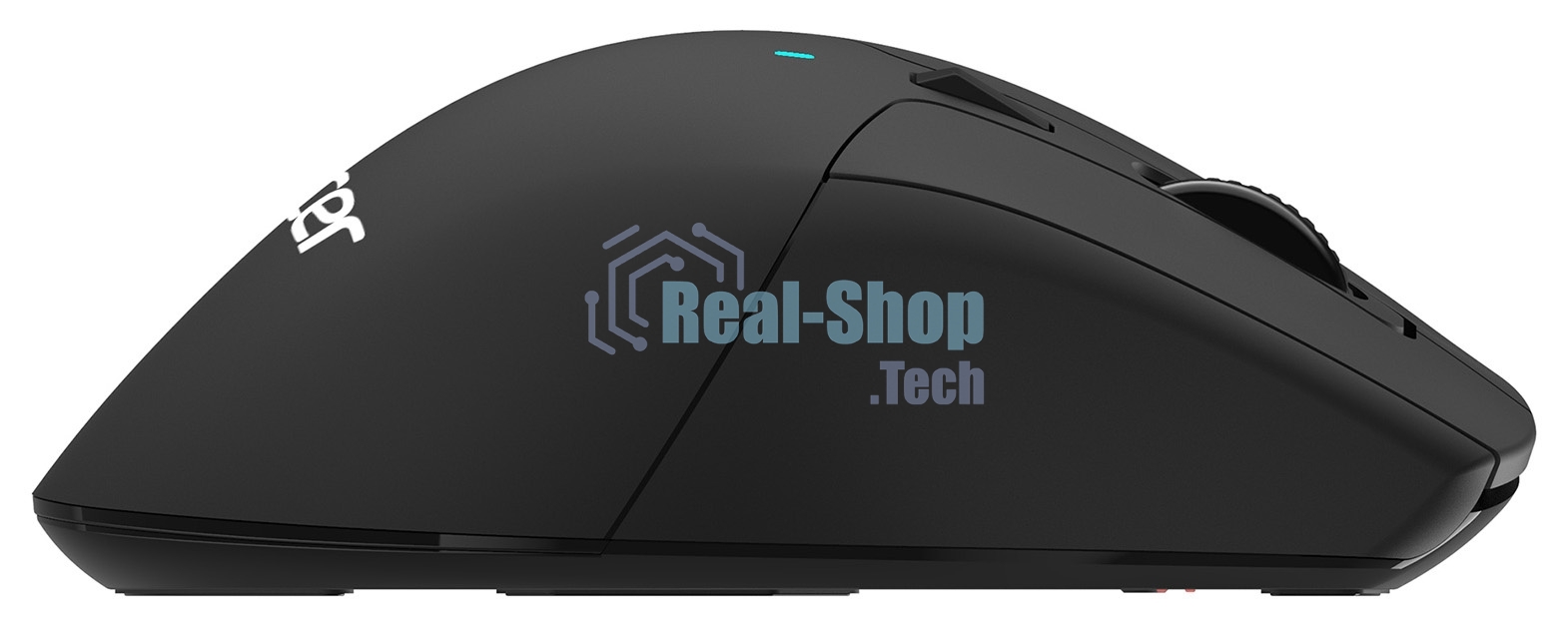 Мышь беспроводная Acer OMR170 черный, 1600 dpi, радиоканал, Bluetooth, USB, кнопки - 6