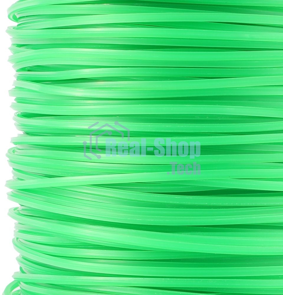 Леска Starline D 3,0 мм L 400 м (звезда, зеленая) 300-400-3