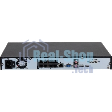 Видеорегистратор Dahua DHI-NVR4208-8P-EI
