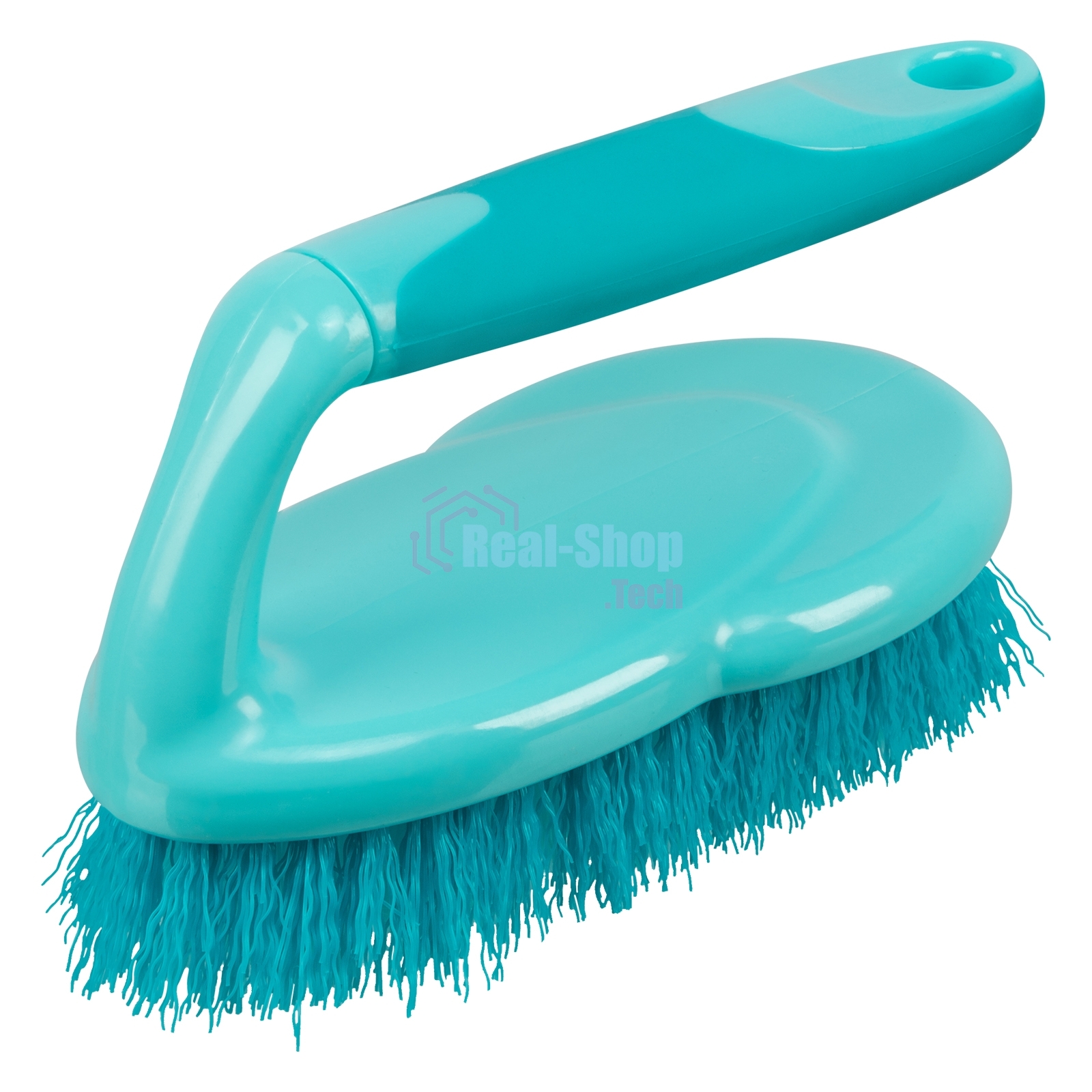 Щетка-утюг 140х72 мм жесткая щетина Elfe