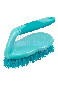 Щетка-утюг 140х72 мм жесткая щетина Elfe