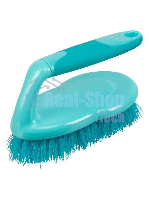 Щетка-утюг 140х72 мм жесткая щетина Elfe