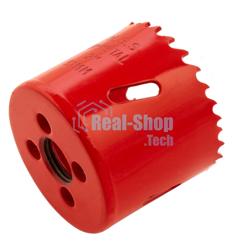 Коронка Matrix BIMETAL, 51 мм