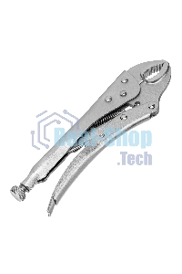 Зажим Сибртех ручной, полукруглый захват, 220 мм