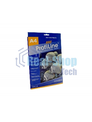 БС/Ф-260-А4-50 Фотобумага микропористая ProfiLine фактурный сатин, 260 г/м2, А4, 50 л, 2880 dpi