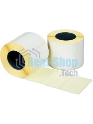 Термоэтикетки Cactus Top CS-TT5840700 сег.:58x40мм самоклей. д.вн.рул.82мм д.вт.40мм 700шт/рул белый