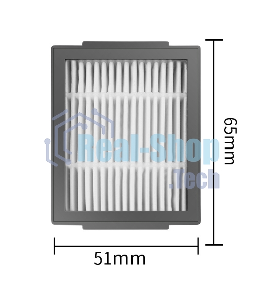 Фильтр HEPA для пылесоса iRobot Roomba i7 E5 E6 серий