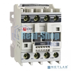 Контактор КМЭ 25А 220В 1NO EKF ctr-s-25-220