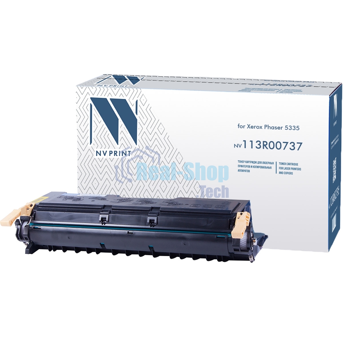 Картридж лазерный NVPrint совместимый Xerox 113R00737 для Phaser 5335 (10000k)