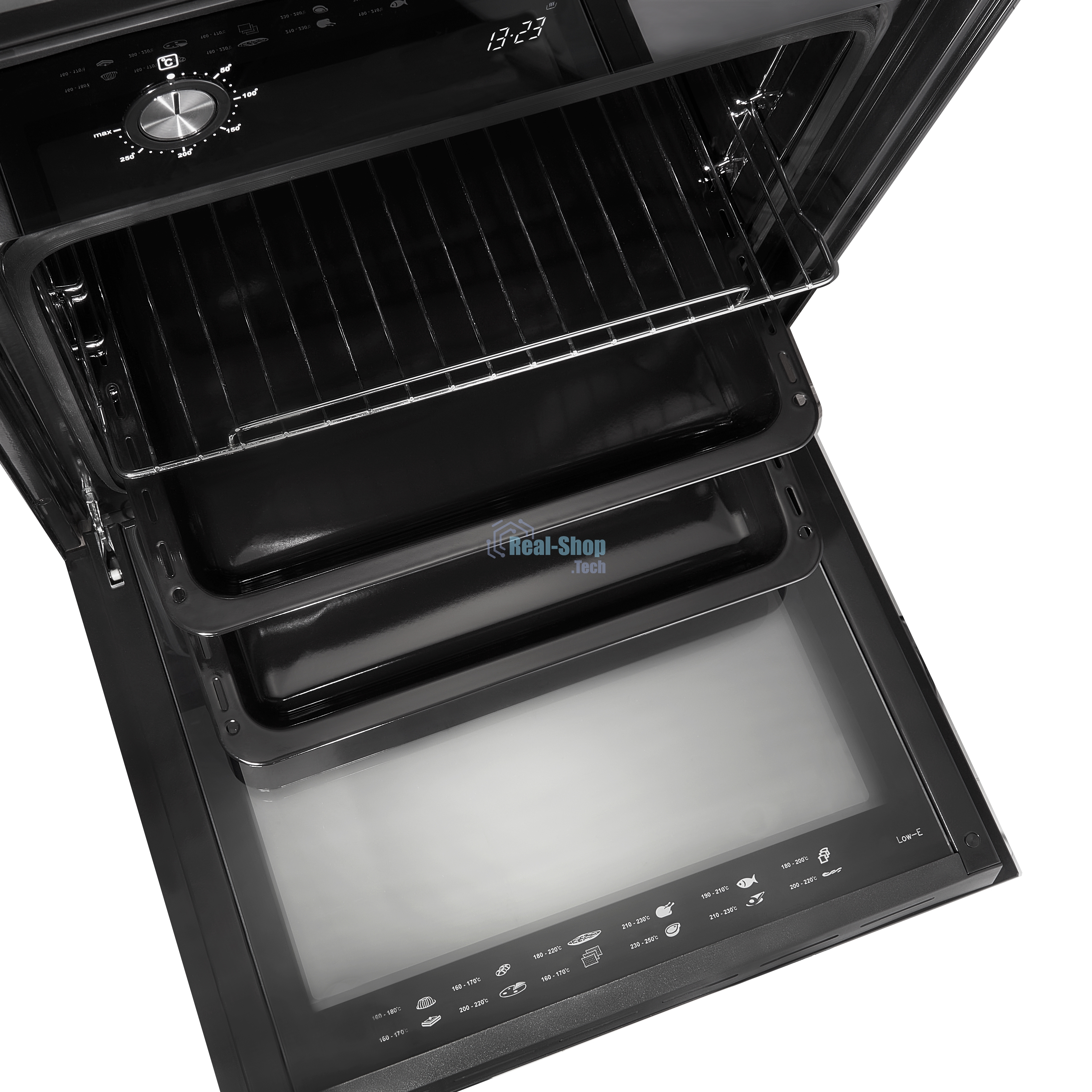 Духовой шкаф Evelux EO 640 PB