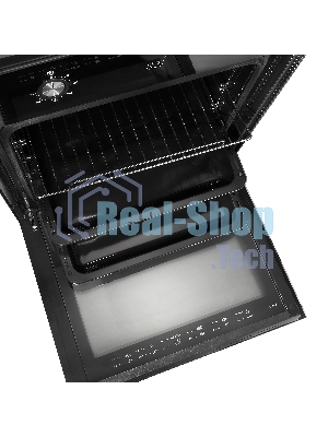 Духовой шкаф Evelux EO 640 PB