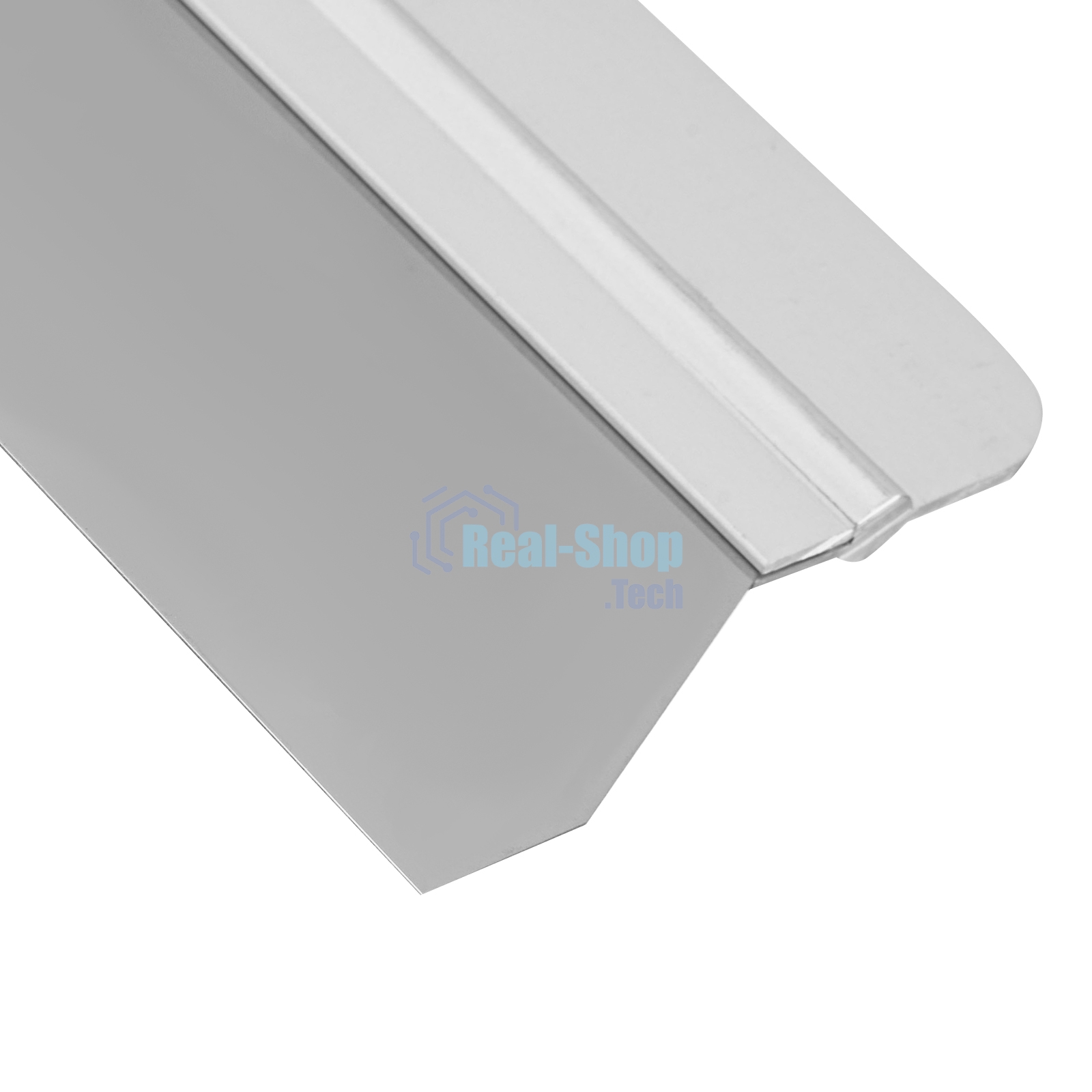 Шпатель фасадный Сибртех нержавеющая сталь 420S45, 600 мм, 2-компонентная ручка