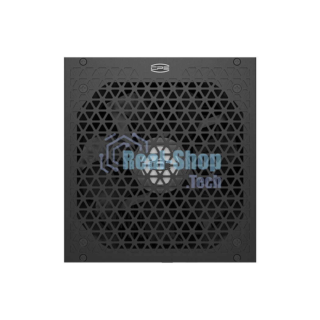 Блок питания PCCooler P5-YS1200-G1F черный 1200W 80 PLUS Gold, 135мм, модульный, черный