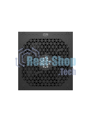 Блок питания PCCooler P5-YS1200-G1F черный 1200W 80 PLUS Gold, 135мм, модульный, черный