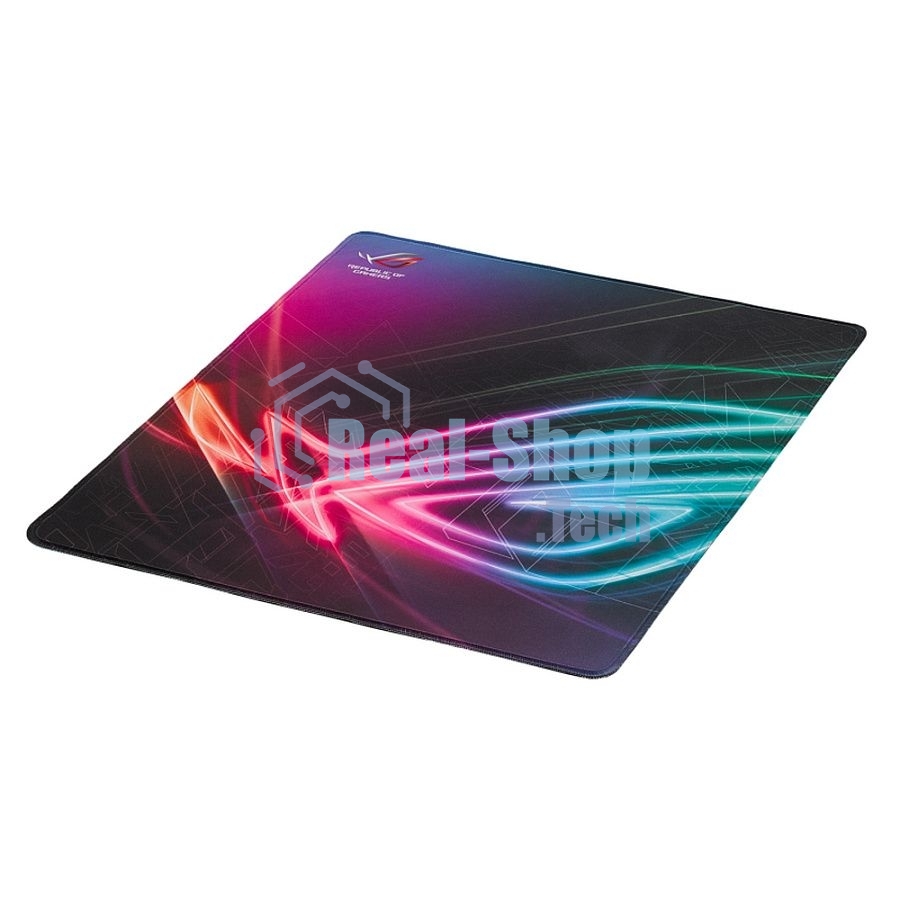Коврик для мыши ASUS ROG Strix Edge, черный (Рисунок) 90MP00T0-B0UA00